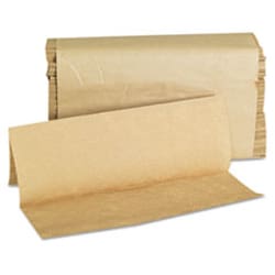 Enterprise Technology Solutions Folded Paper Towels, Multifold, 9 x 9.45,