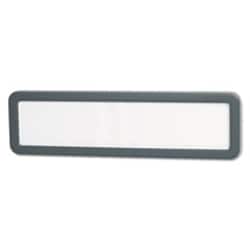 Enterprise Technology Solutions Universal Recycled Cubicle Nameplate with