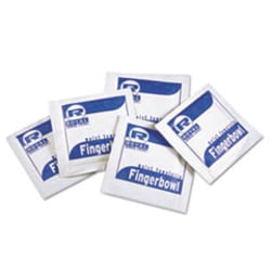 Enterprise Technology Solutions Moist Towelettes, Individually Wrapped,
