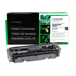 Enterprise Technology Solutions Remanufactured High Yield Black Toner Cartridge (New Chip) for HP 414X (W2020X)