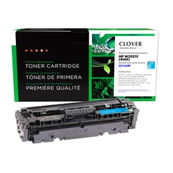 Enterprise Technology Solutions Remanufactured High Yield Cyan Toner Cartridge