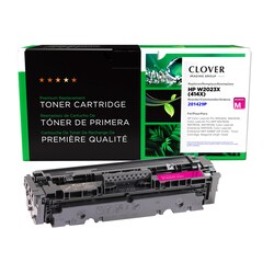 Enterprise Technology Solutions&nbsp;Remanufactured High Yield Magenta Toner Cartridge (New Chip) for HP 414X (W2023X)