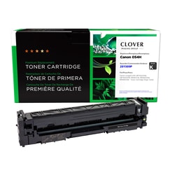 Enterprise Technology Solutions Remanufactured High Yield Black Toner Cartridge for Canon 054H (3028C001)
