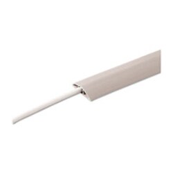 Enterprise Technology Solutions Belkin Cord Concealer, 2.5"w x 0.5"h x