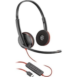 Enterprise Technology Solutions Plantronics Blackwire 3220 USB Type-A Corded