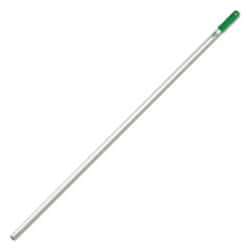 Enterprise Technology Solutions Pro Aluminum Handle for Floor Squeegees/Water Wands, 1.5 Degree Socket, 56