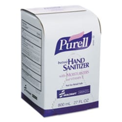 Enterprise Technology Solutions Skilcraft, Purell Instant Liquid Hand Sanitizer,