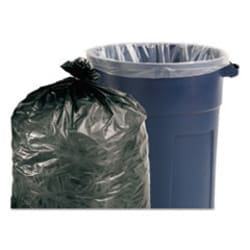 Enterprise Technology Solutions Skilcraft Insect Repellent Trash Bags,