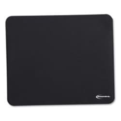 Enterprise Technology Solutions Latex-Free Mouse Pad, 9 x 7.5, Black, Quantity: