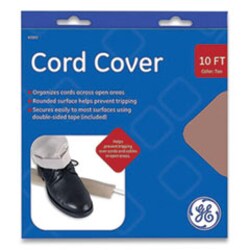 Enterprise Technology Solutions Ge Healthcare Power Gear Cord Cover, 2.5"
