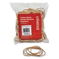 Enterprise Technology Solutions Rubber Bands, Size 18, 0.04" Gauge, Beige,