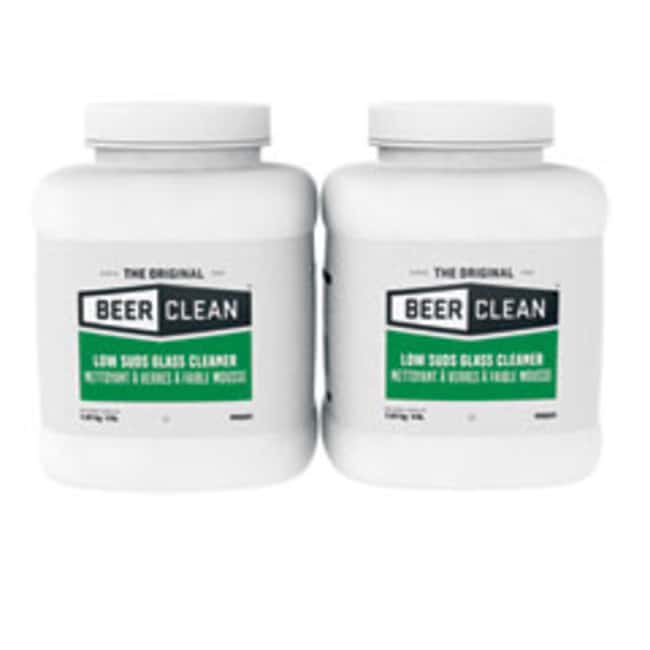 Enterprise Technology Solutions Beer Clean Glass Cleaner, Unscented
