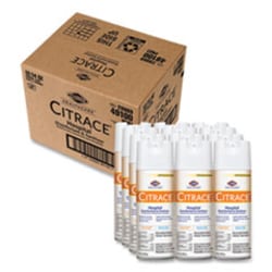 Enterprise Technology Solutions Citrace Hospital Disinfectant and Deodorizer,