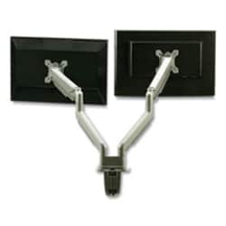 Enterprise Technology Solutions Skilcraft Gas-Spring Ergonomic Dual Monitor