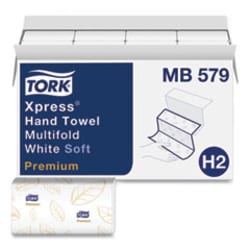 Enterprise Technology Solutions Premium Soft Xpress 3-Panel Multifold Hand
