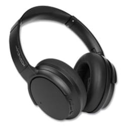 Enterprise Technology Solutions ECLIPSE 360 ANC Wireless Noise Cancelling Headphones, 4 ft Cord, Black
