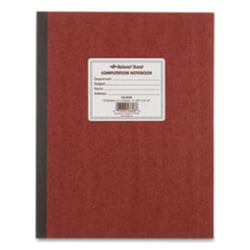 Enterprise Technology Solutions Computation Notebook, Quadrille Rule (4