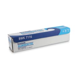 Enterprise Technology Solutions Standard Aluminum Foil Roll, 18" x 1,000