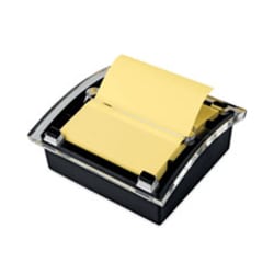 Enterprise Technology Solutions Post-it Clear Top Pop-up Note Dispenser,