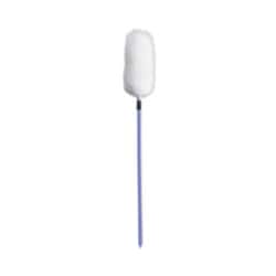 Enterprise Technology Solutions Lambswool Extendable Duster, Plastic Handle