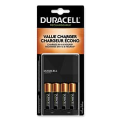 Enterprise Technology Solutions ION SPEED 1000 Advanced Charger, For AA