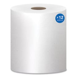 Enterprise Technology Solutions Essential Hard Roll Towels for Business,