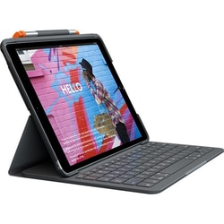 Enterprise Technology Solutions Logitech Slim Folio Protective Bluetooth