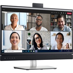 Enterprise Technology Solutions Dell C2422HE 23.8" 16:9 Video Conferencing