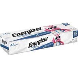 Enterprise Technology Solutions Ultimate Lithium AA Batteries, 1.5 V, 24/Box,