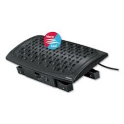 Enterprise Technology Solutions Climate Control Footrest, 16.5w x 10d x