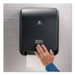 Enterprise Technology Solutions&nbsp;Georgia-Pacific  Dispenser f/Paper Towels, Automated, 12-9/10