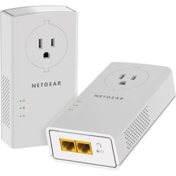 Enterprise Technology Solutions Netgear PLP2000 Powerline 2000 Network
