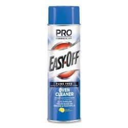 Enterprise Technology Solutions Fume Free Max Oven Cleaner, Foam, Lemon,