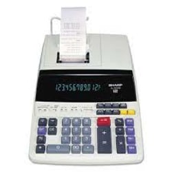Enterprise Technology Solutions&nbsp;Sharp  Calculator, 12-Digit, 8-3/4