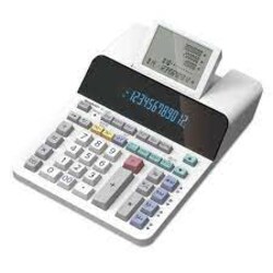 Enterprise Technology Solutions&nbsp;EL-1901 Paperless Printing Calculator with Check and Correct