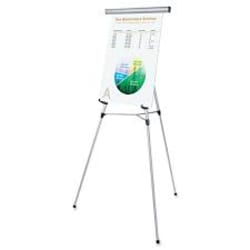 Enterprise Technology Solutions 3-Leg Telescoping Easel with Pad Retainer,