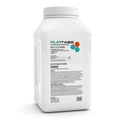 EARTHSAFE CHEMICAL ALTERNATIVES LLC 13.1G Sporicidal Tablet Disinfectant