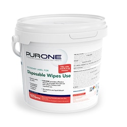 EARTHSAFE CHEMICAL ALTERNATIVES LLC&nbsp;Surface Wipes Demo Kit-1076Ppm