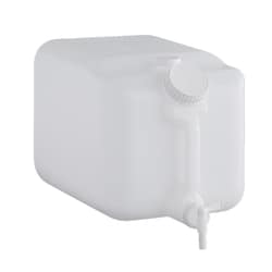 EARTHSAFE CHEMICAL ALTERNATIVES LLC&nbsp;5-Gallon Buddy Jug (Ez) (6/Cs)