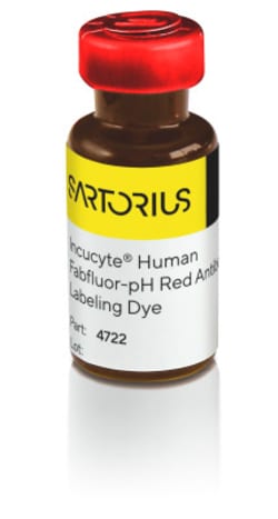 Sartorius&nbsp;Incucyte Human Fabfluor-pH Antibody Labeling Dye for Antibody Internalization