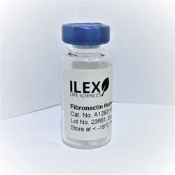 ILEX LIFE SCIENCES LLC Human Fibronectin, E. coli Recombinant Protein,
