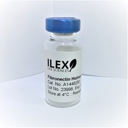 ILEX LIFE SCIENCES LLC Human Fibronectin, Purified Native Protein (Plasma), 1 mg