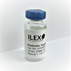 ILEX LIFE SCIENCES LLC Deslorelin (GnRH agonist), Synthetic Peptide, 100