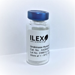 ILEX LIFE SCIENCES LLC Urokinase Human Purified Protein (1 mg), Quantity: