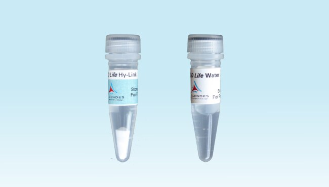 ILEX LIFE SCIENCES LLC Cellendes 3-D Life HyLink, Hydrogel Component ...