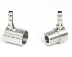 SOMNI Scientific&trade;&nbsp;Vaporizer Connectors, Silicone tubing Set