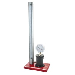 Edulab Boyles Law Apparatus