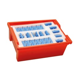 Edulab Electricity Circuits Kit Electronics Kit | Buy Online | Edulab | Fisher Scientific