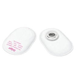Draeger&nbsp;X-plore&trade; Pure P100 Bayonet Filter