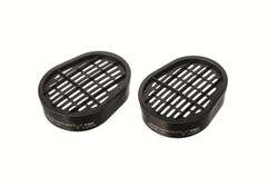 Draeger&nbsp;X-plore&trade; OV Organic Vapor Bayonet Filter